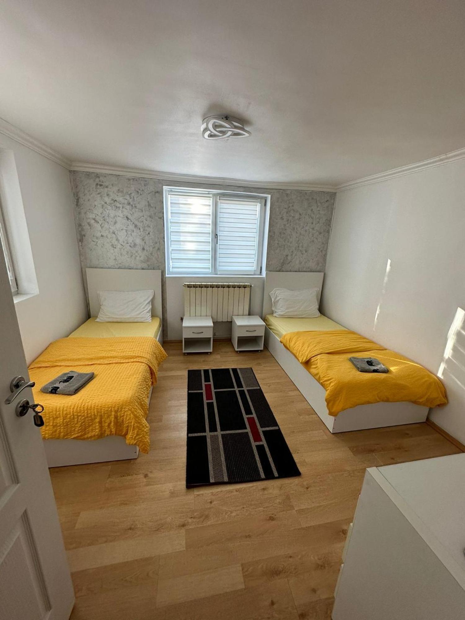 Villa Gigios Sport&Relax à Bailesti Extérieur photo