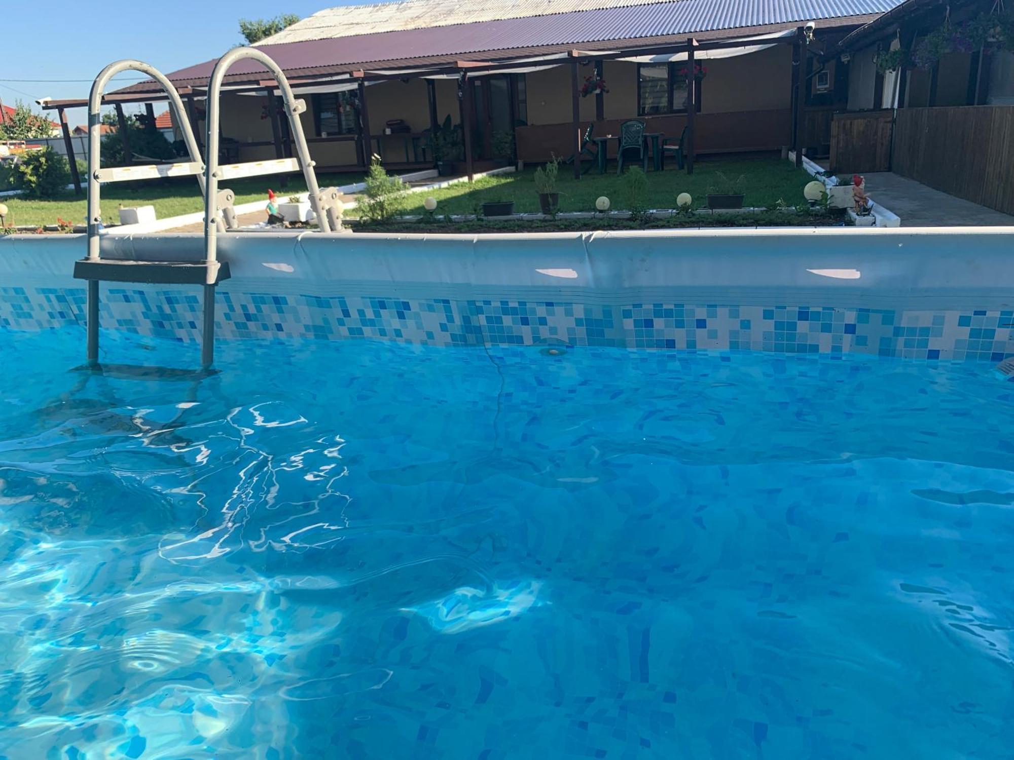 Villa Gigios Sport&Relax à Bailesti Extérieur photo